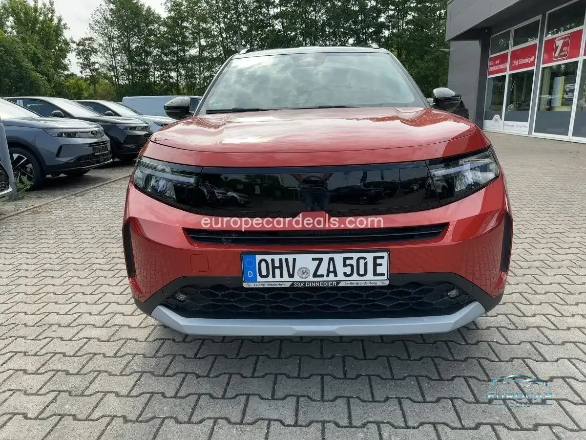 Opel Frontera