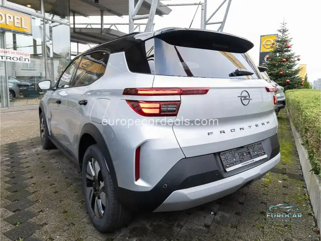 Opel Frontera