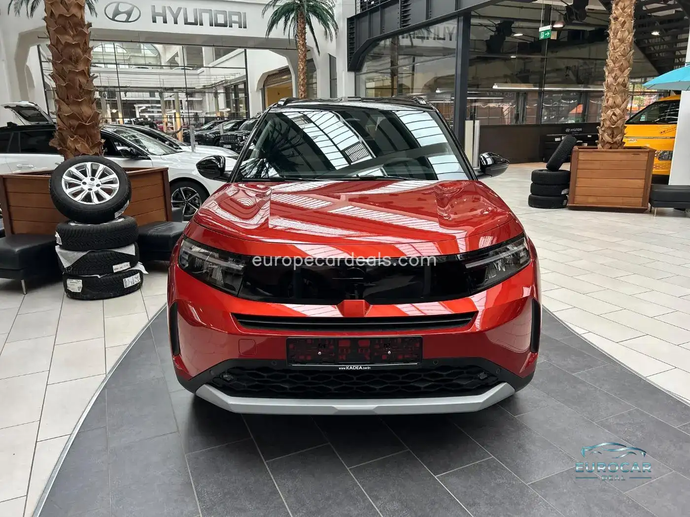 Opel Frontera