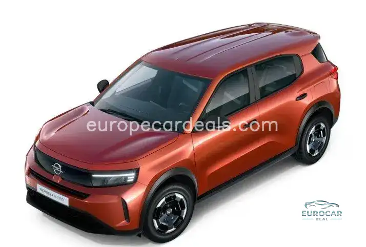 Opel Frontera