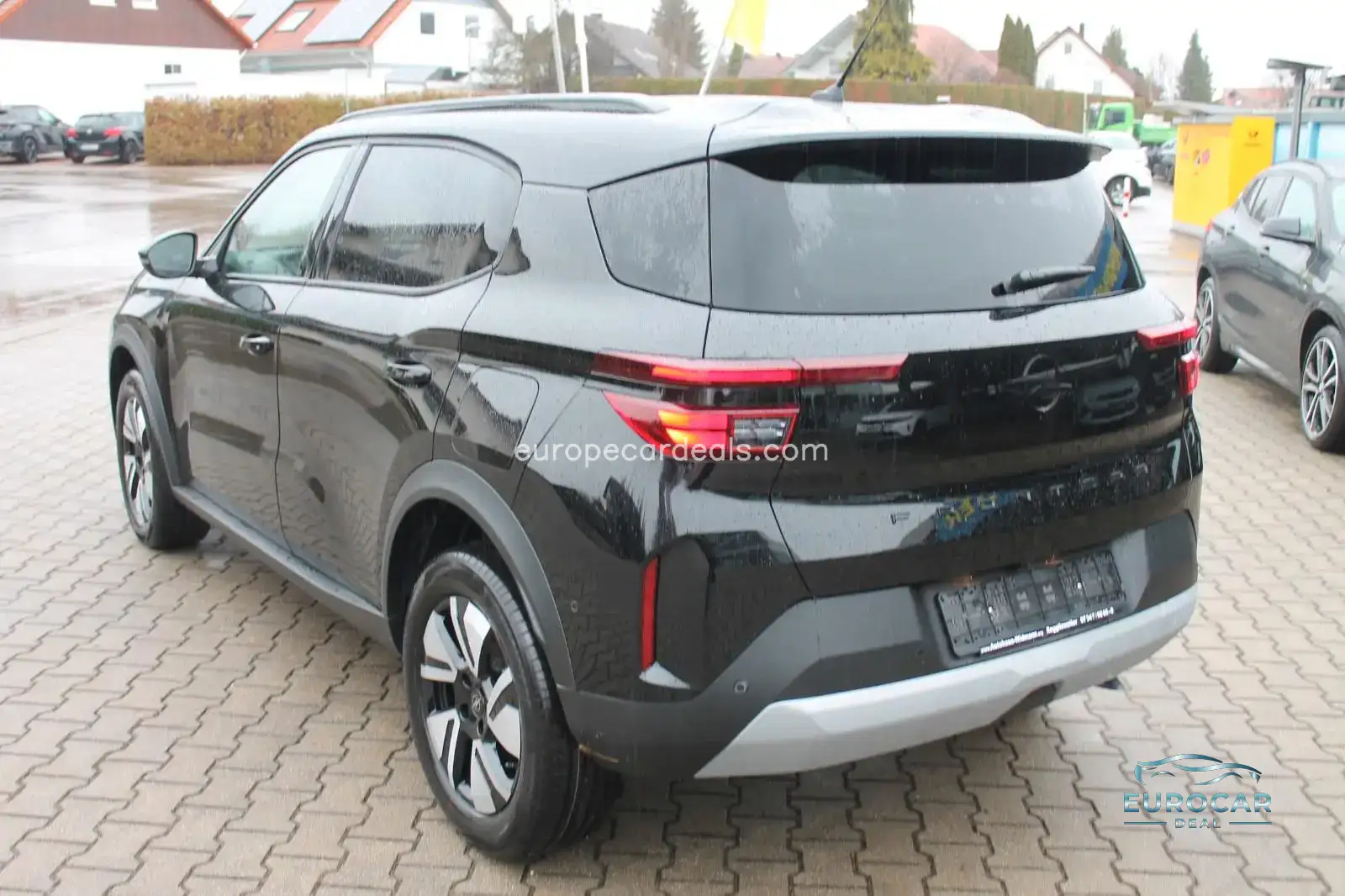 Opel Frontera