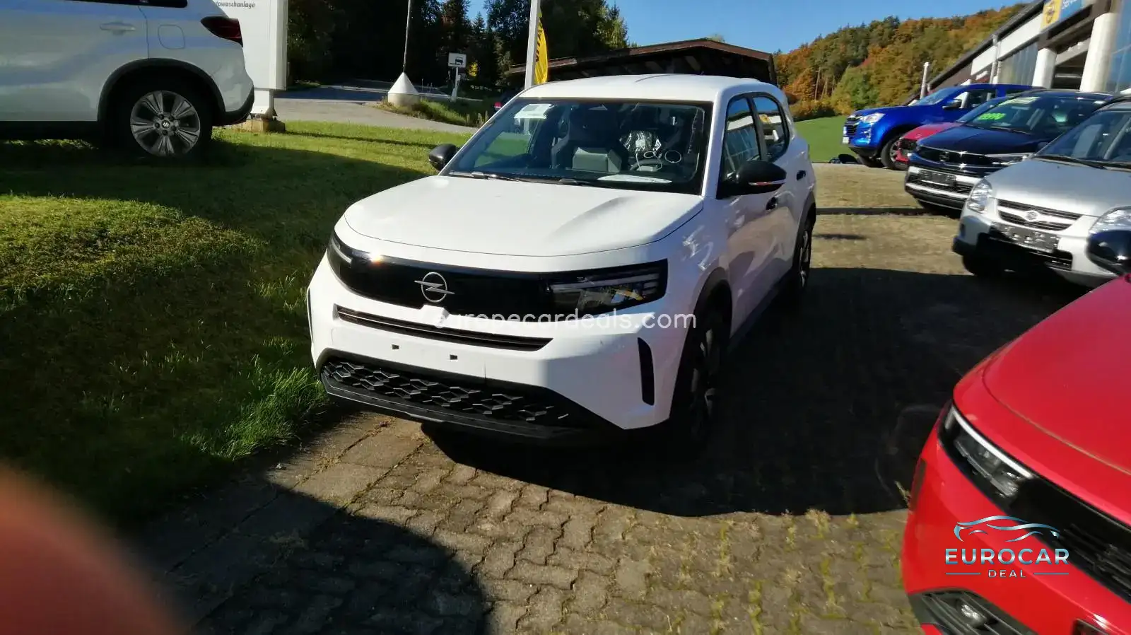 Opel Frontera