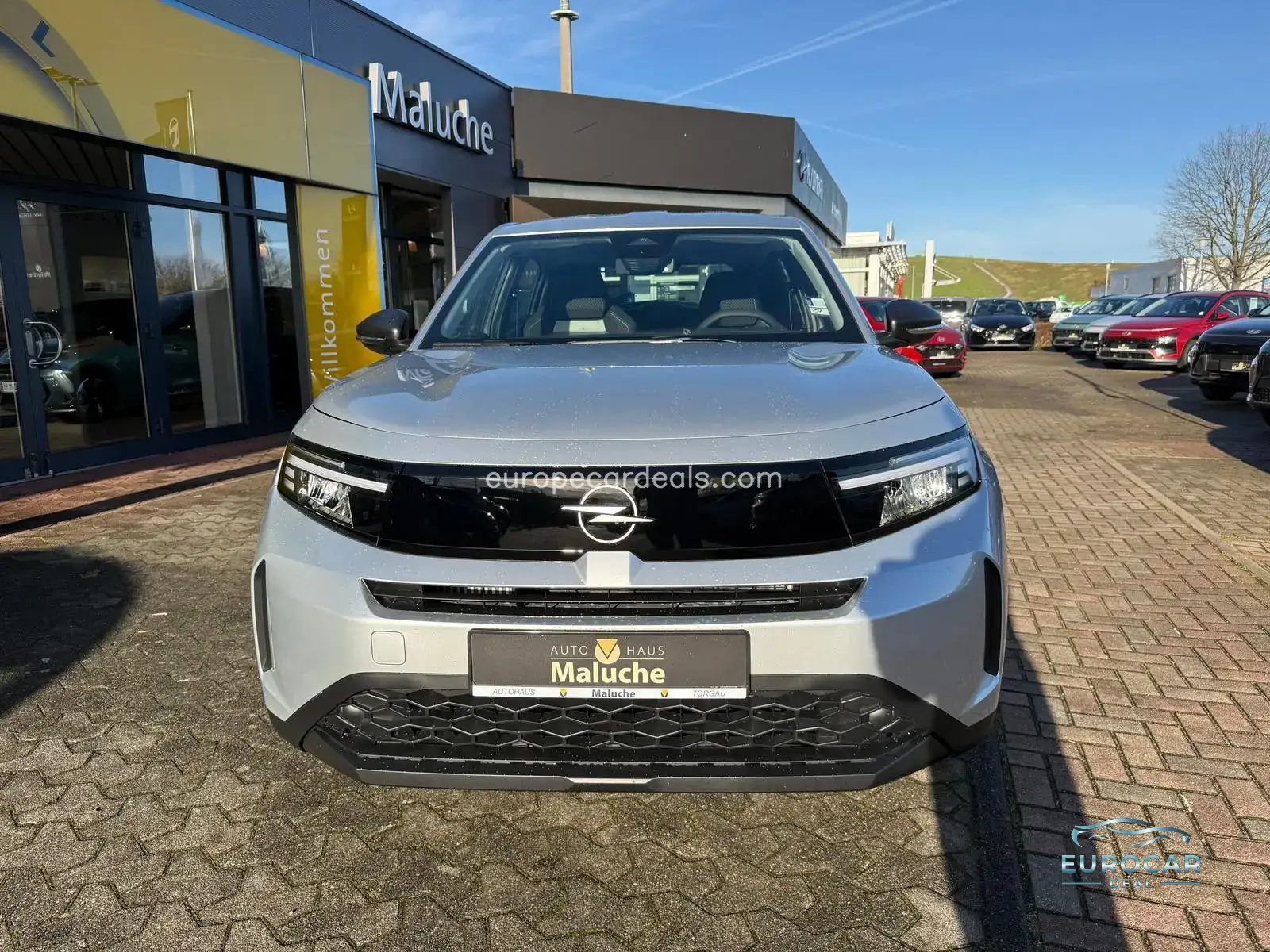 Opel Frontera