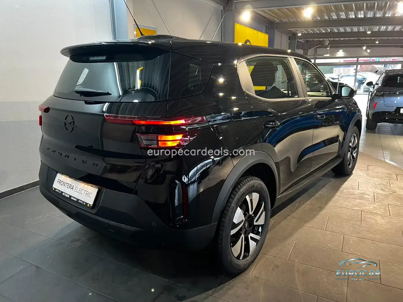 Opel Frontera