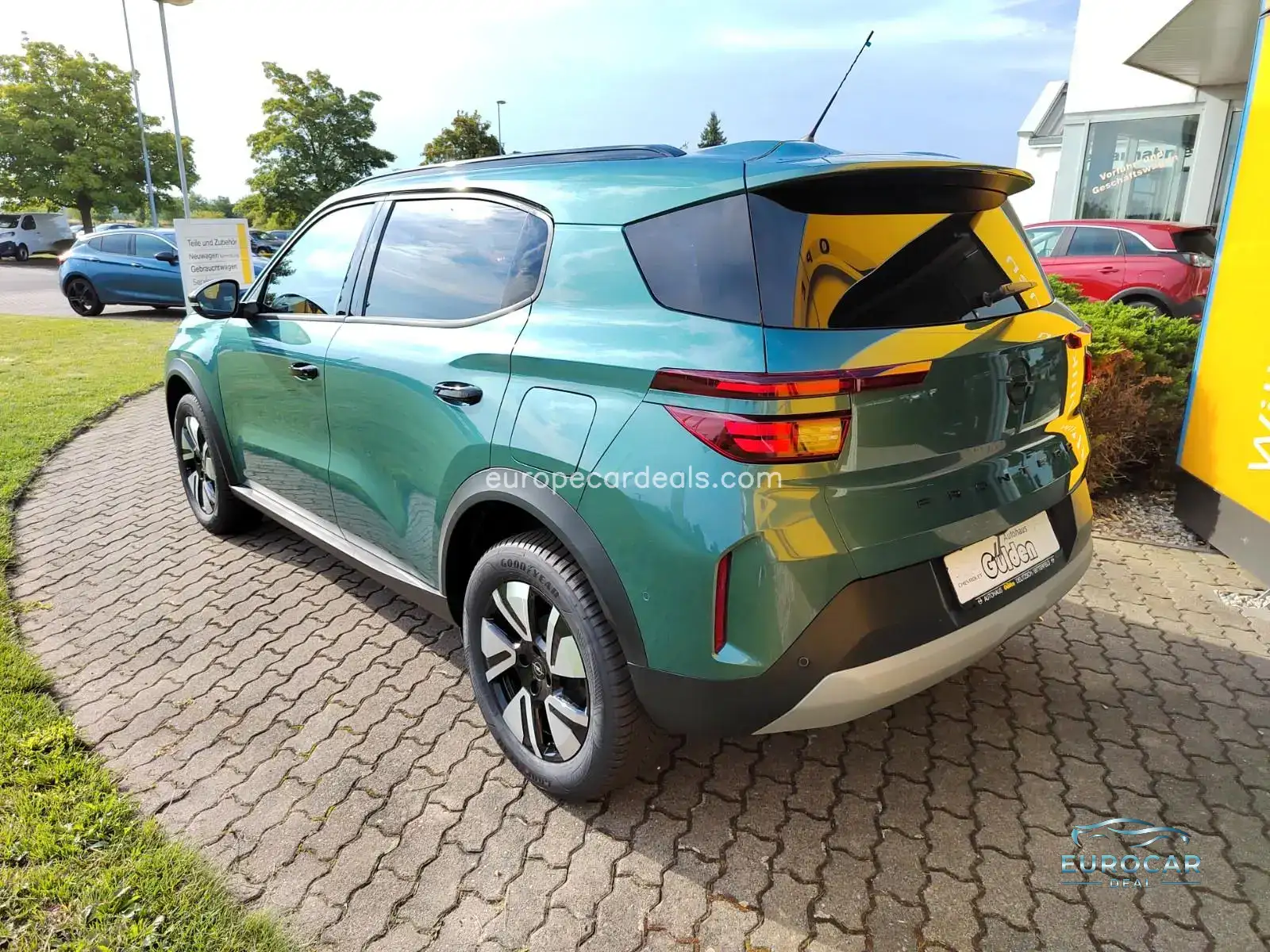 Opel Frontera