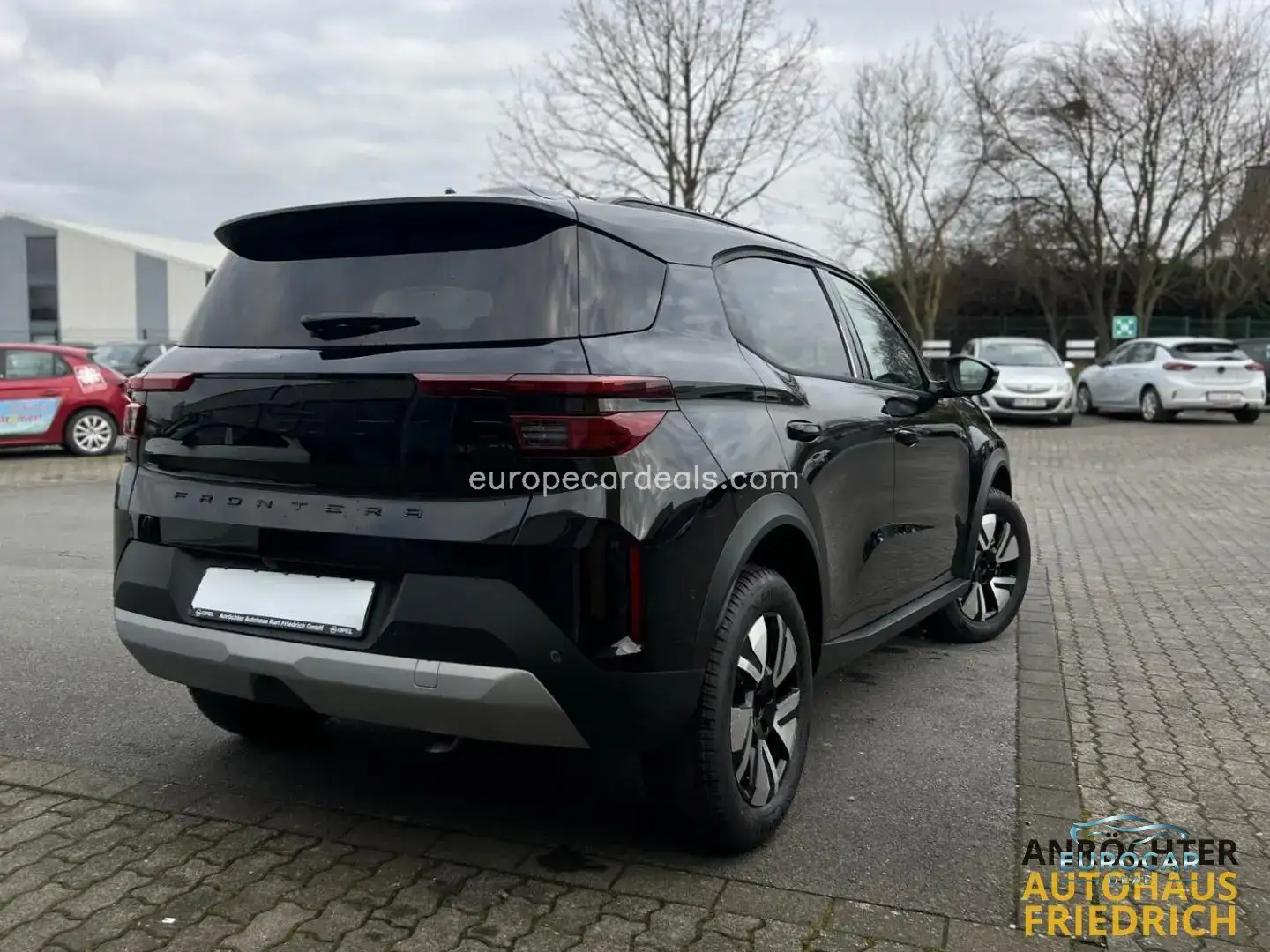 Opel Frontera