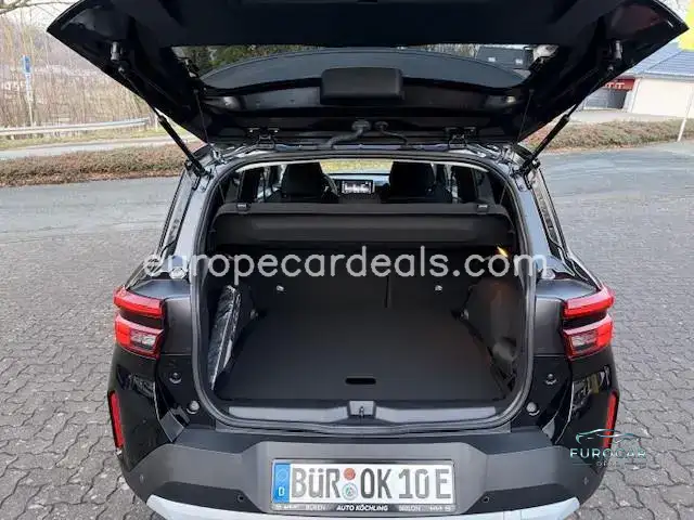 Opel Frontera