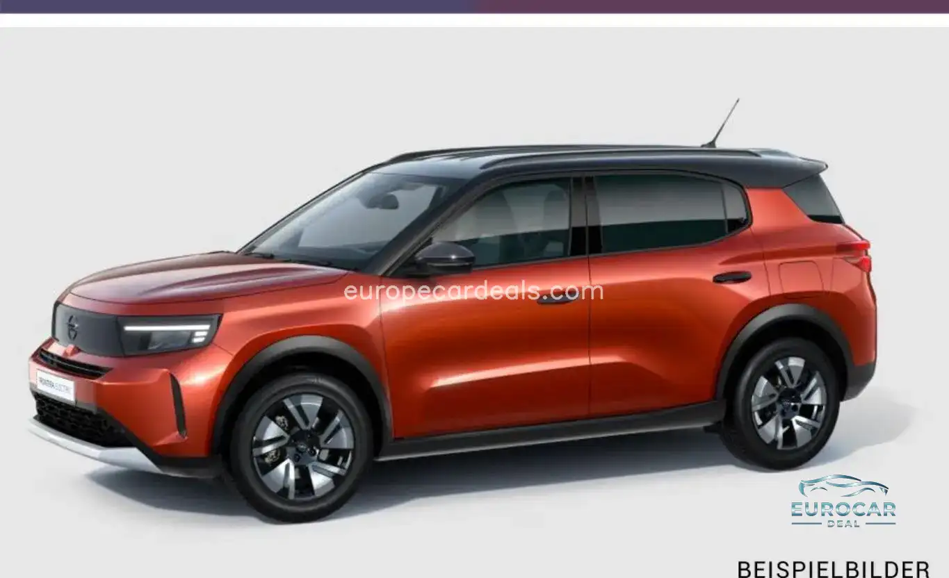 Opel Frontera