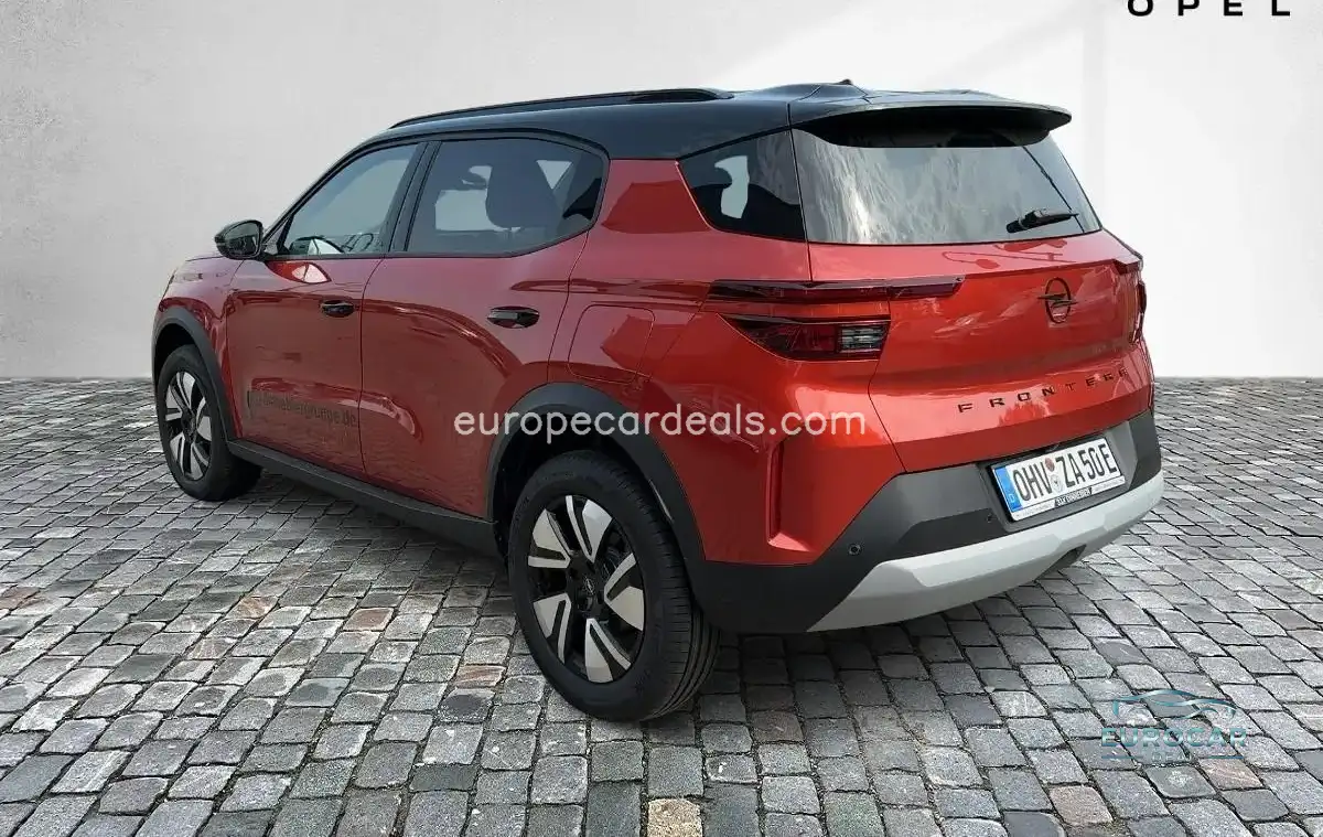 Opel Frontera
