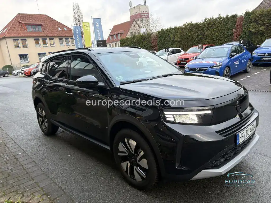 Opel Frontera
