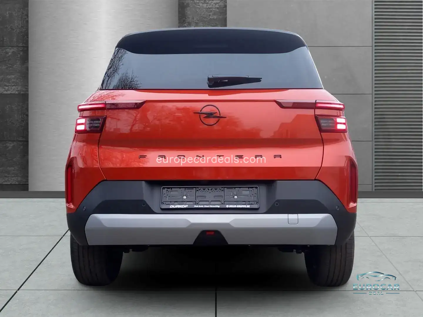 Opel Frontera