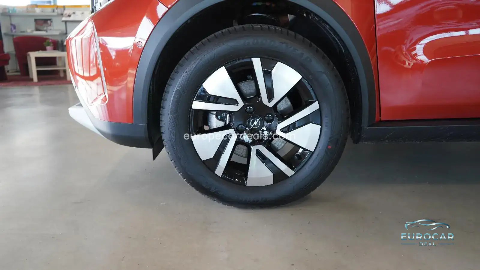 Opel Frontera