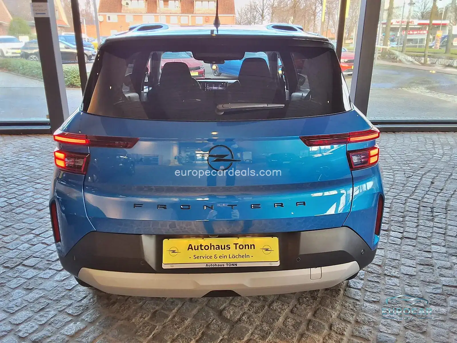 Opel Frontera