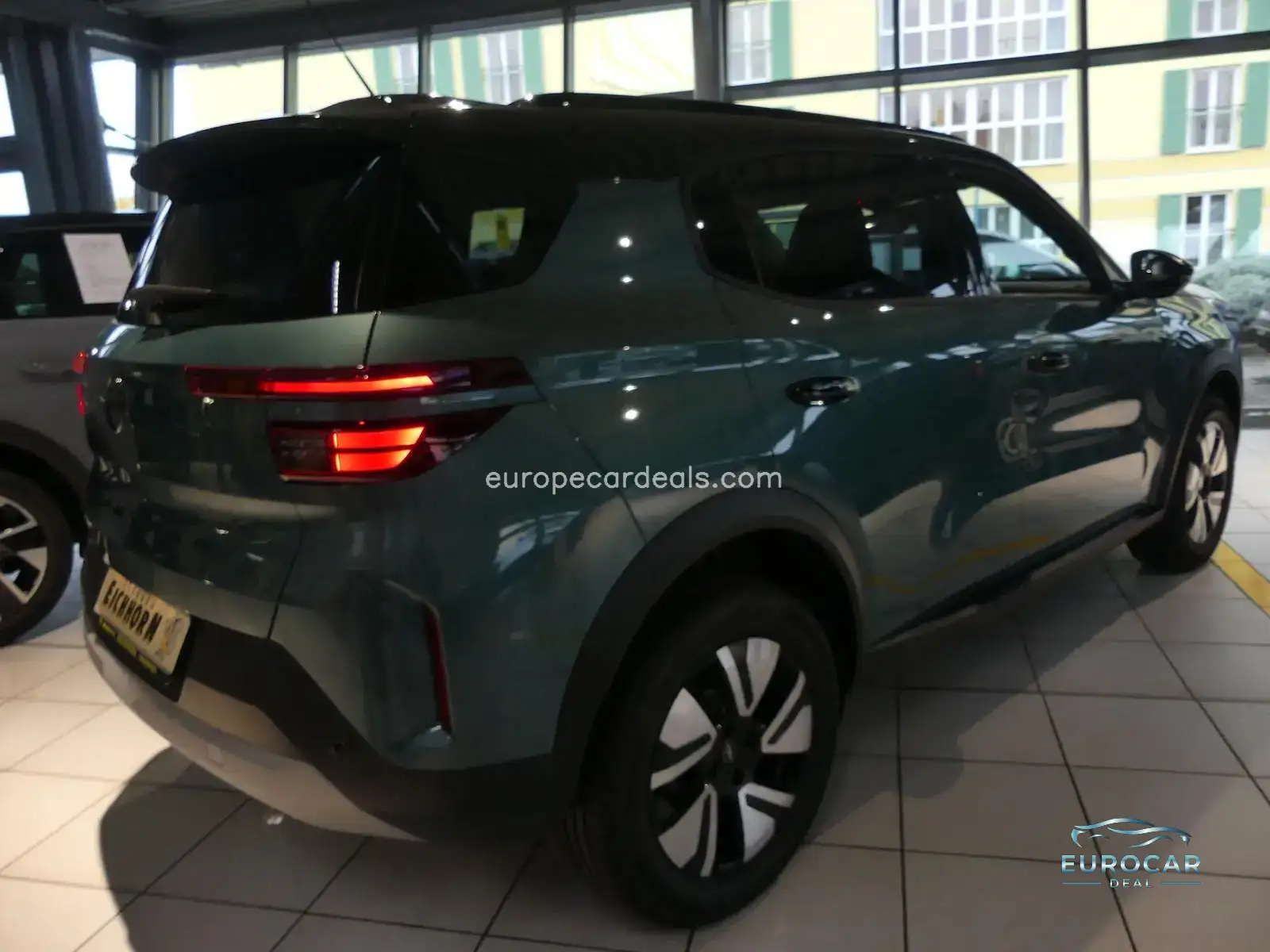 Opel Frontera