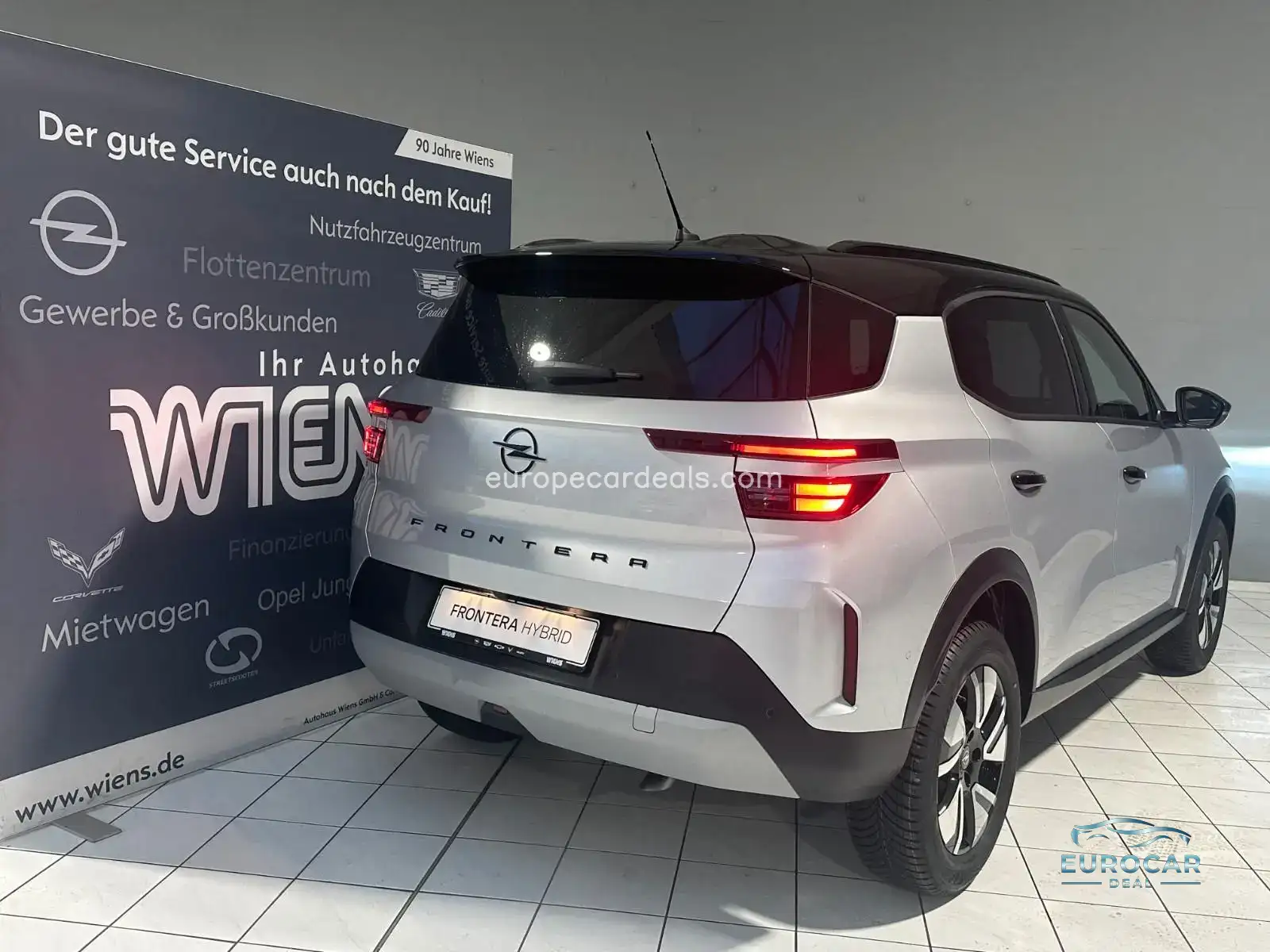 Opel Frontera