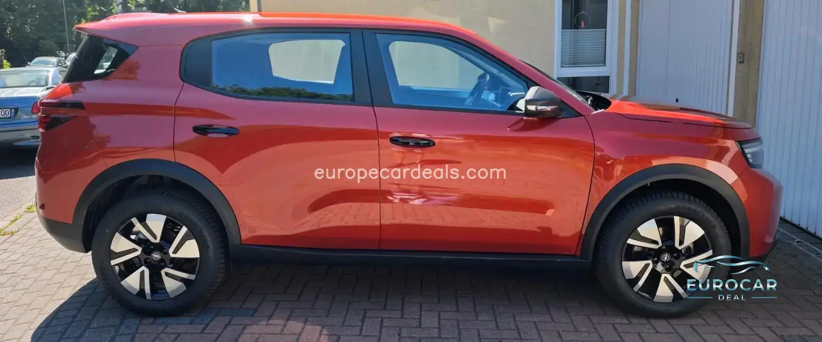 Opel Frontera