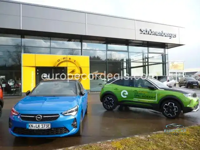 Opel Frontera