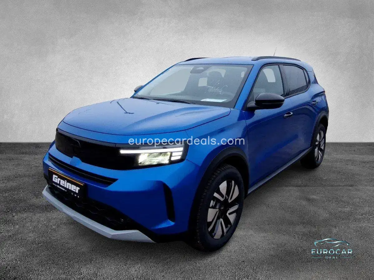 Opel Frontera