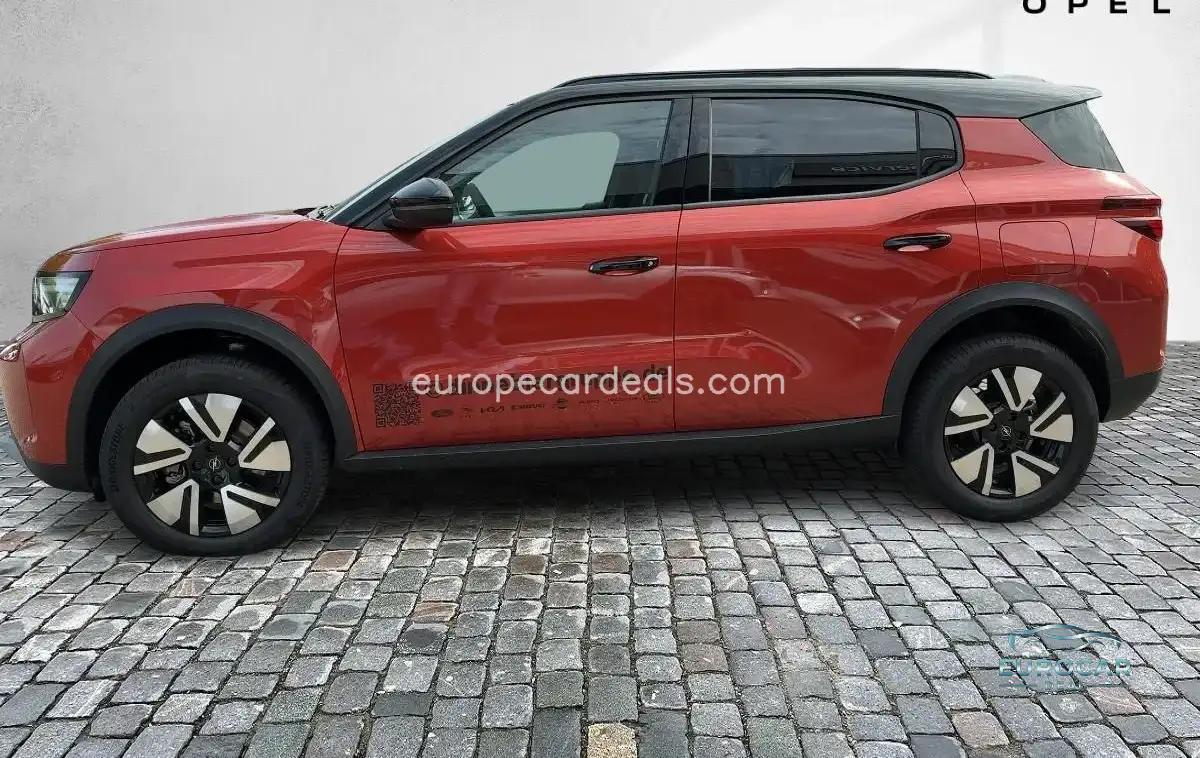 Opel Frontera