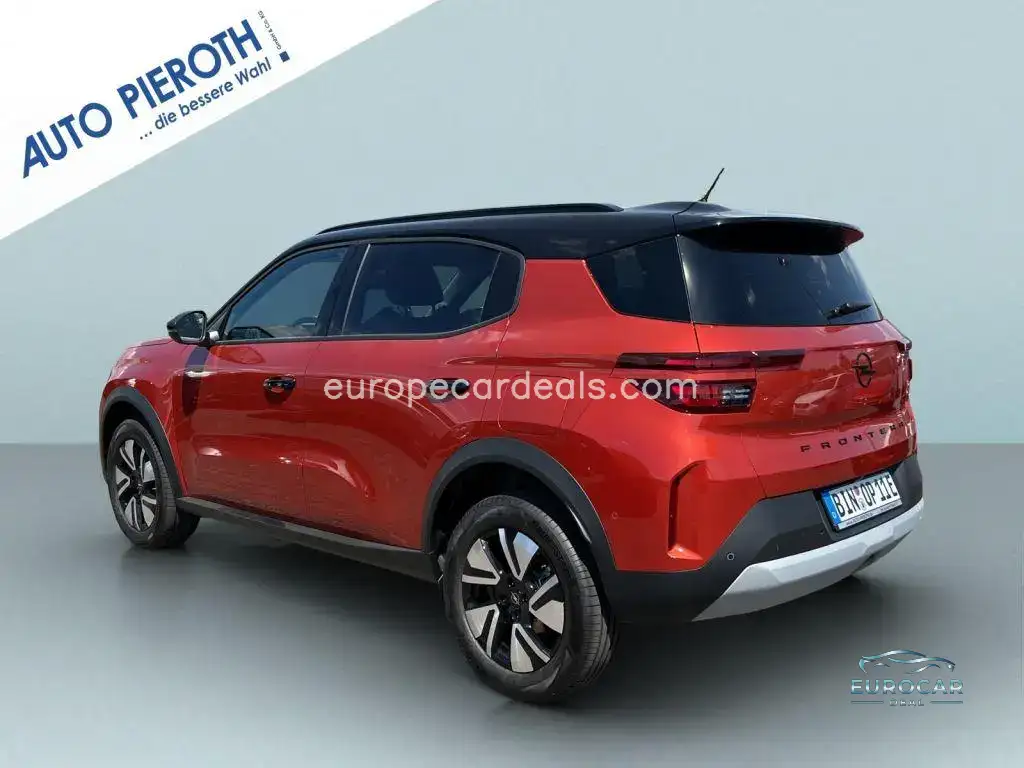 Opel Frontera