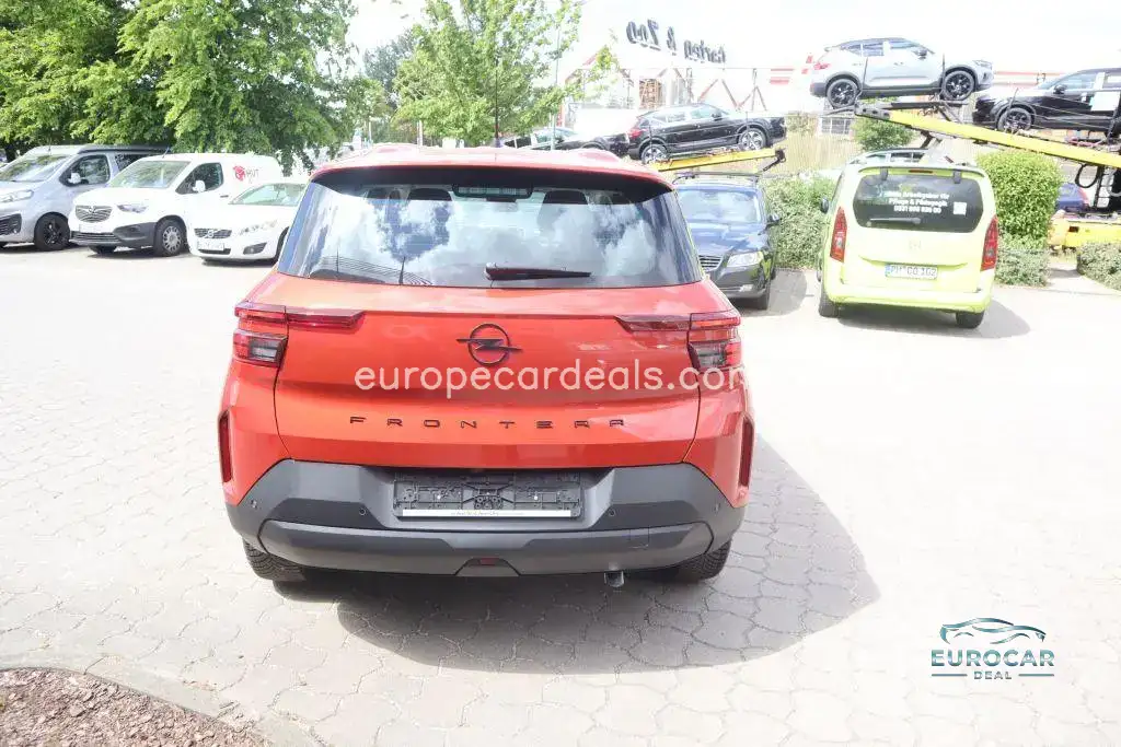Opel Frontera