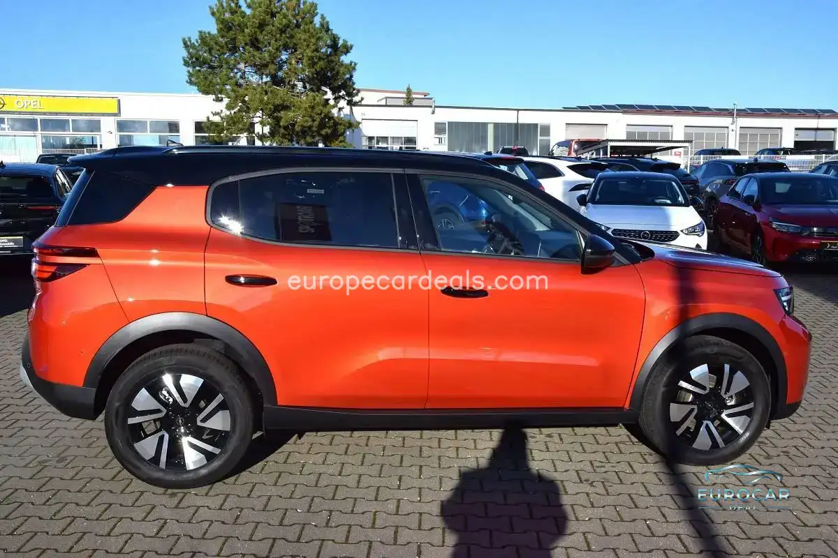 Opel Frontera