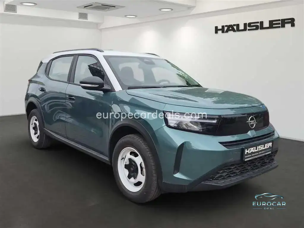 Opel Frontera