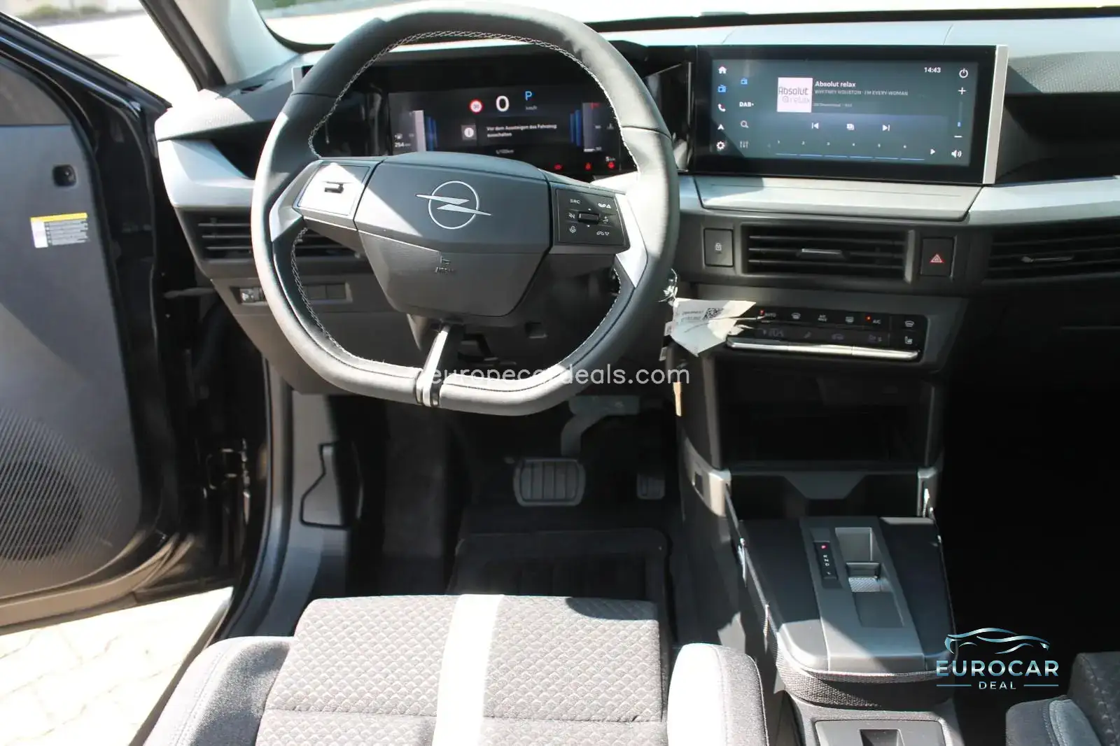 Opel Frontera