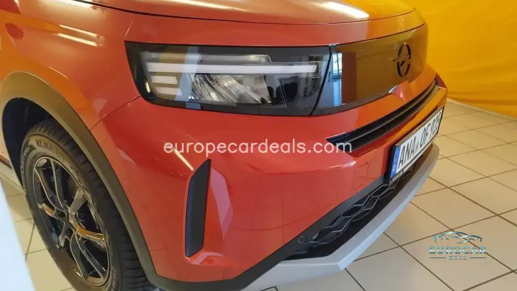 Opel Frontera