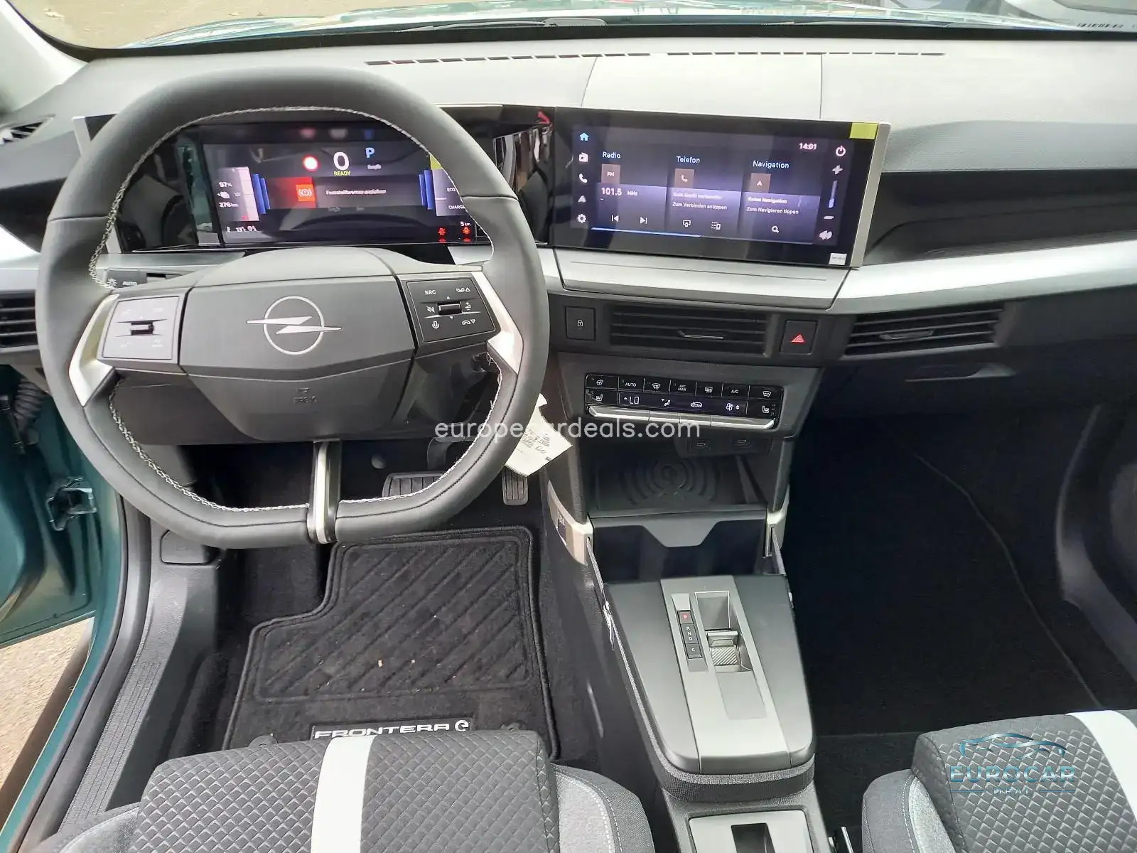 Opel Frontera