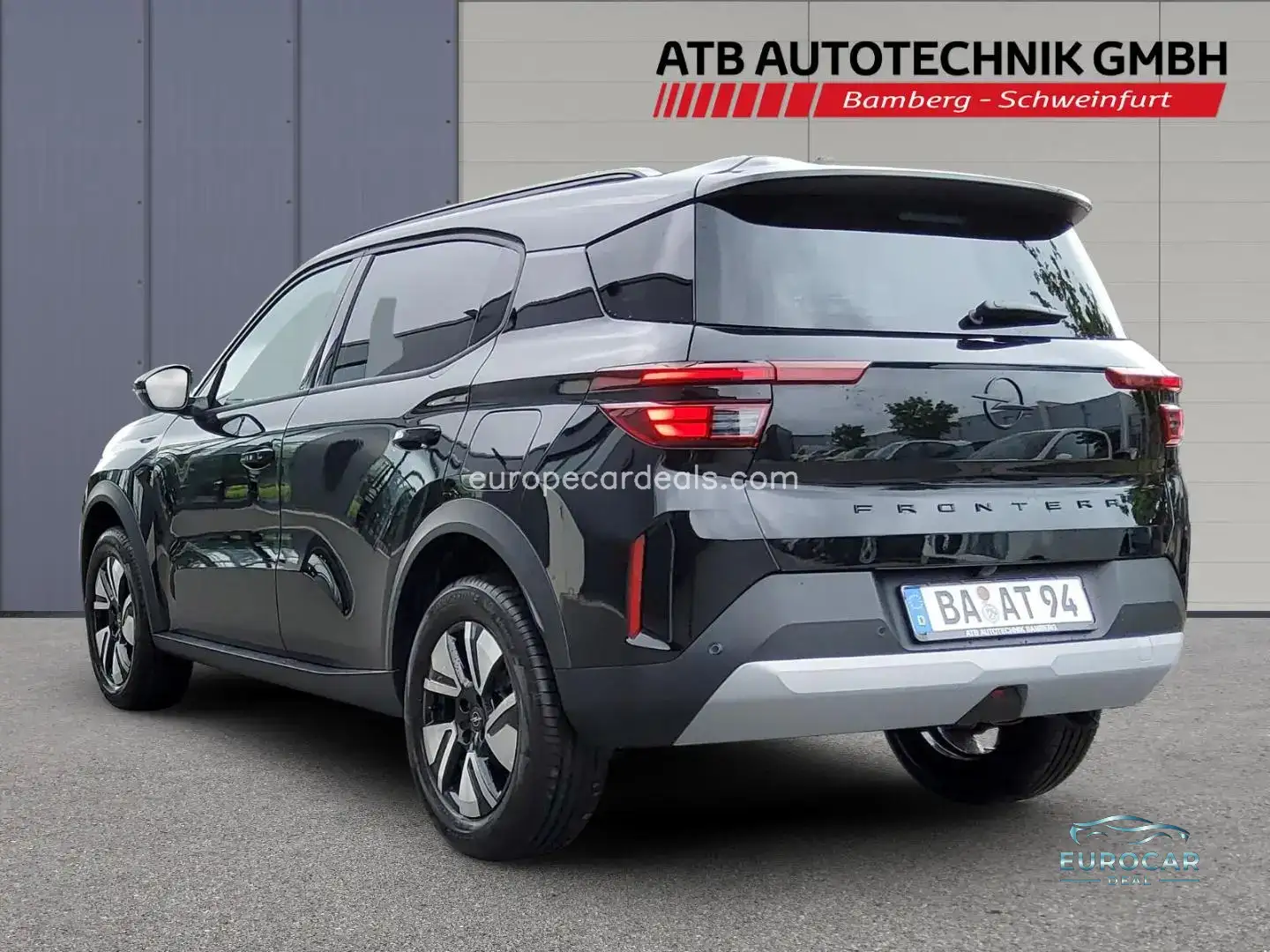 Opel Frontera