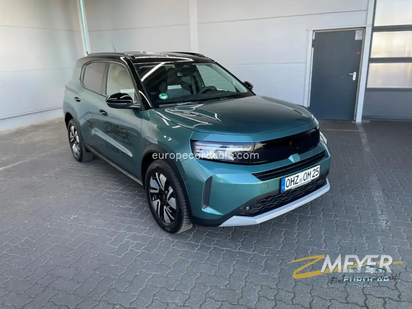 Opel Frontera