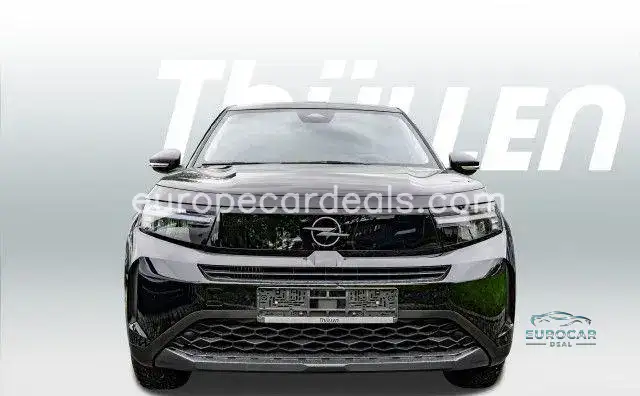 Opel Frontera