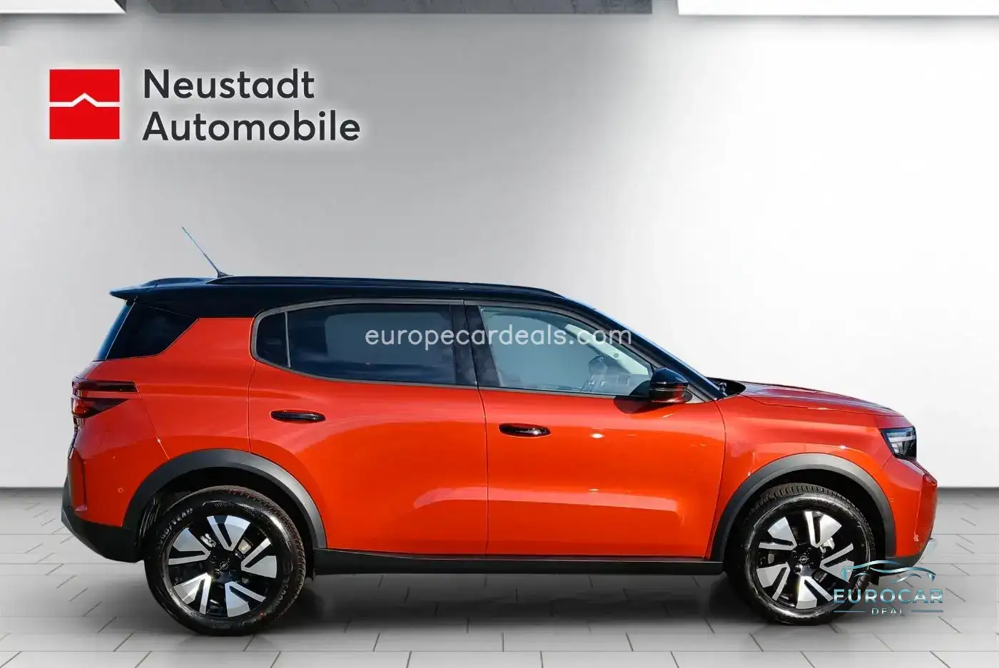Opel Frontera