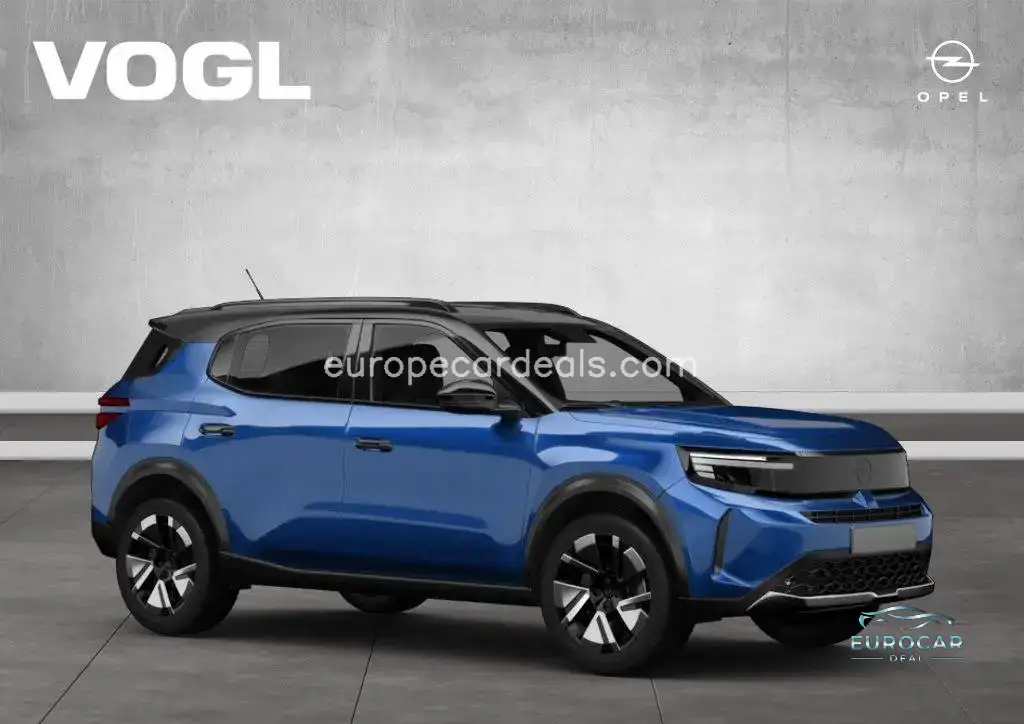 Opel Frontera