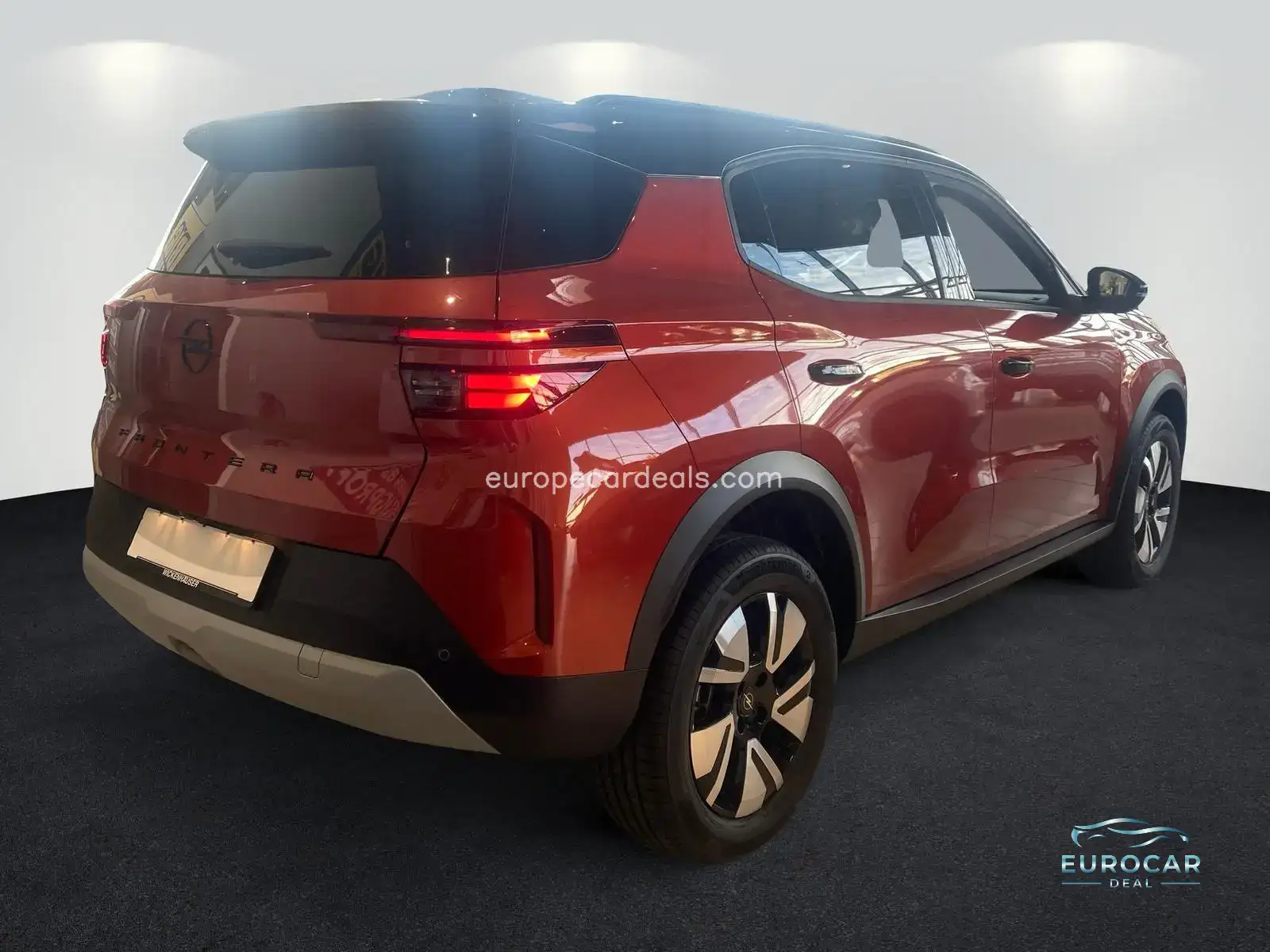 Opel Frontera