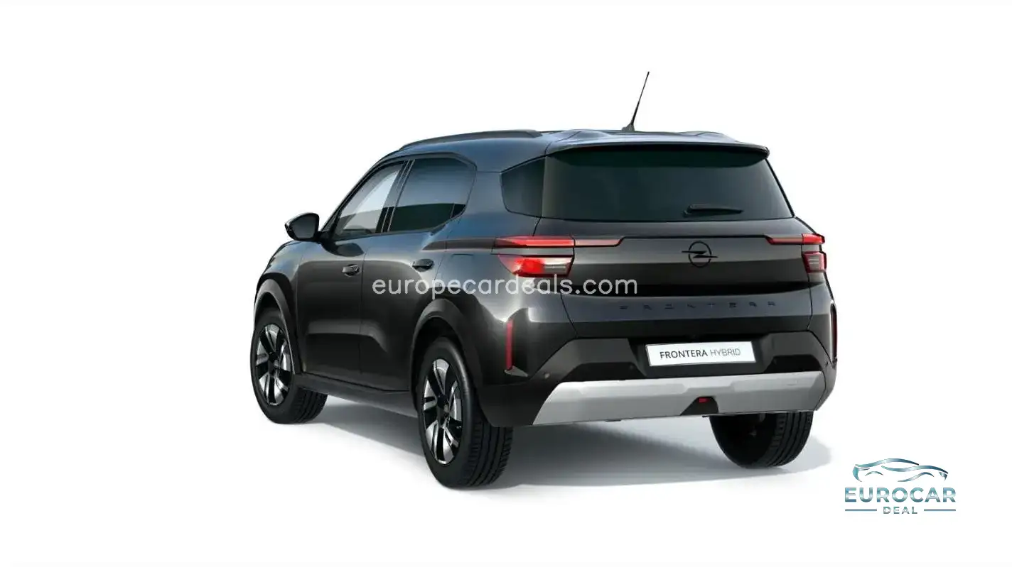Opel Frontera