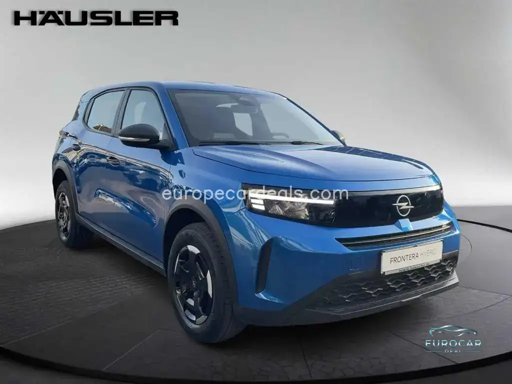 Opel Frontera