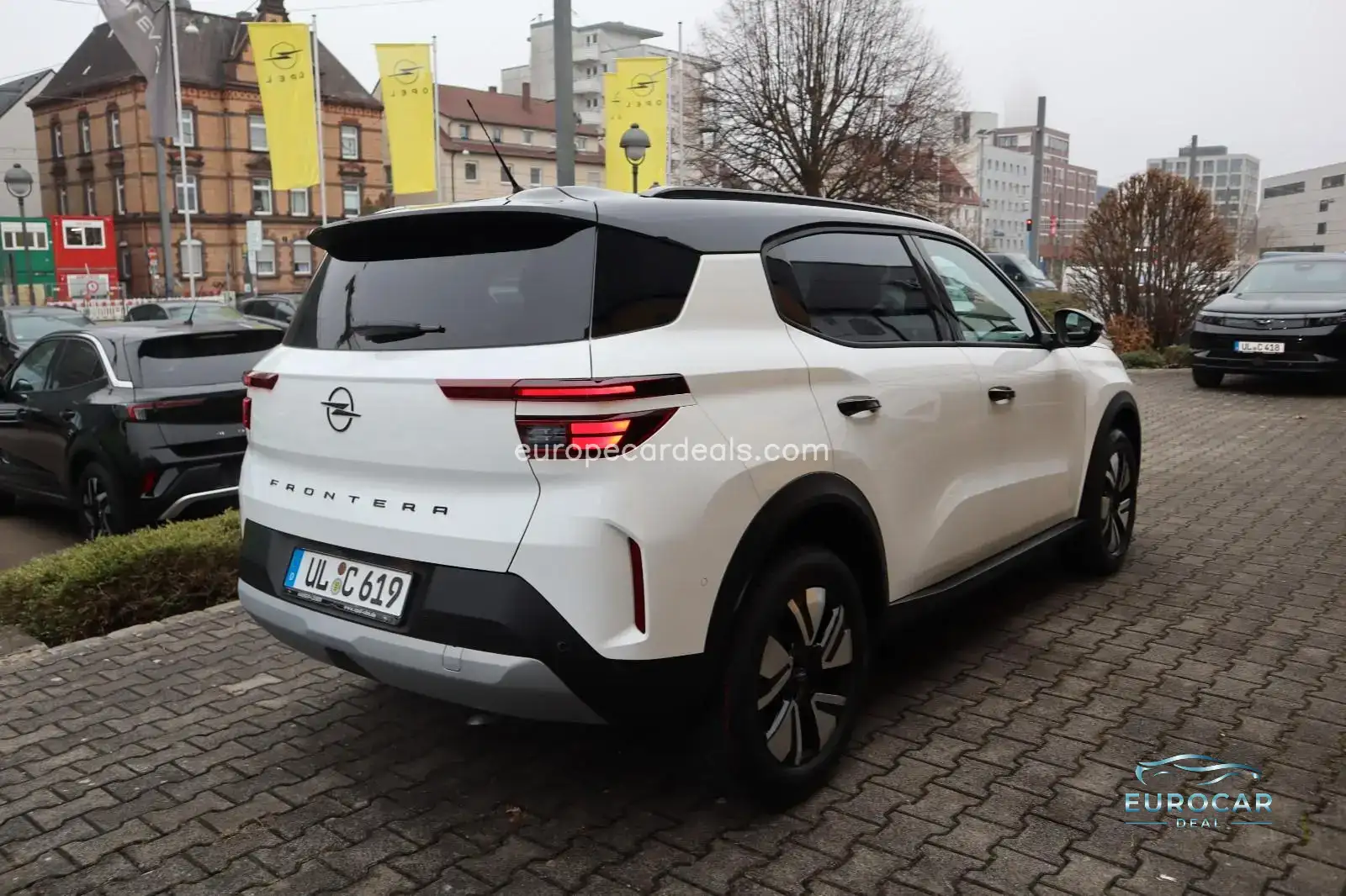 Opel Frontera