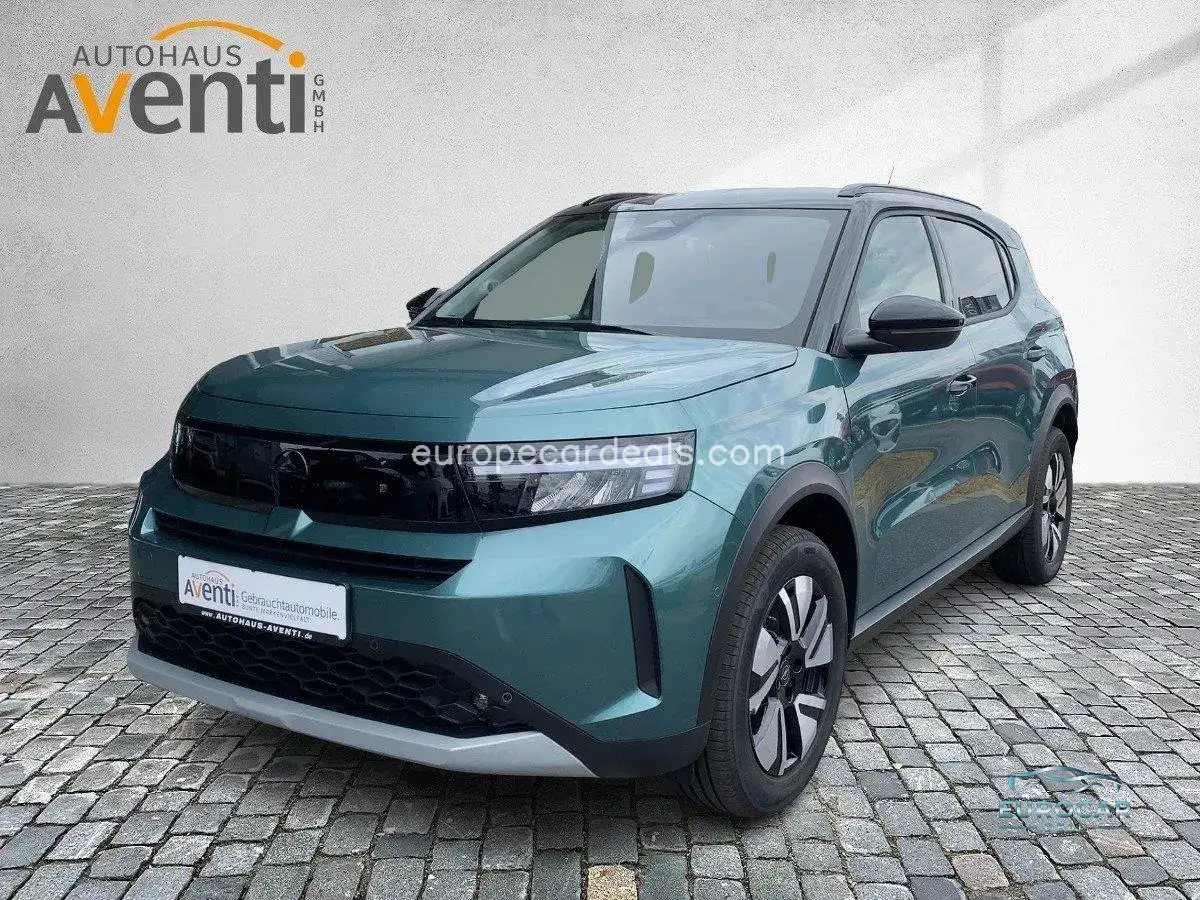 Opel Frontera
