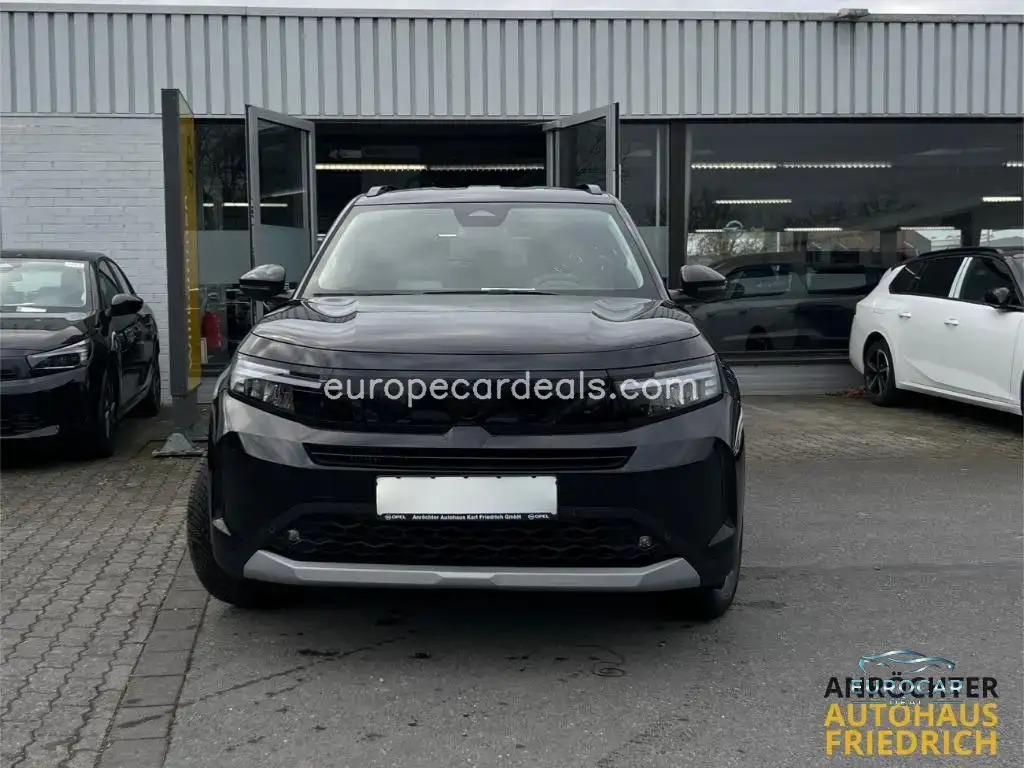 Opel Frontera