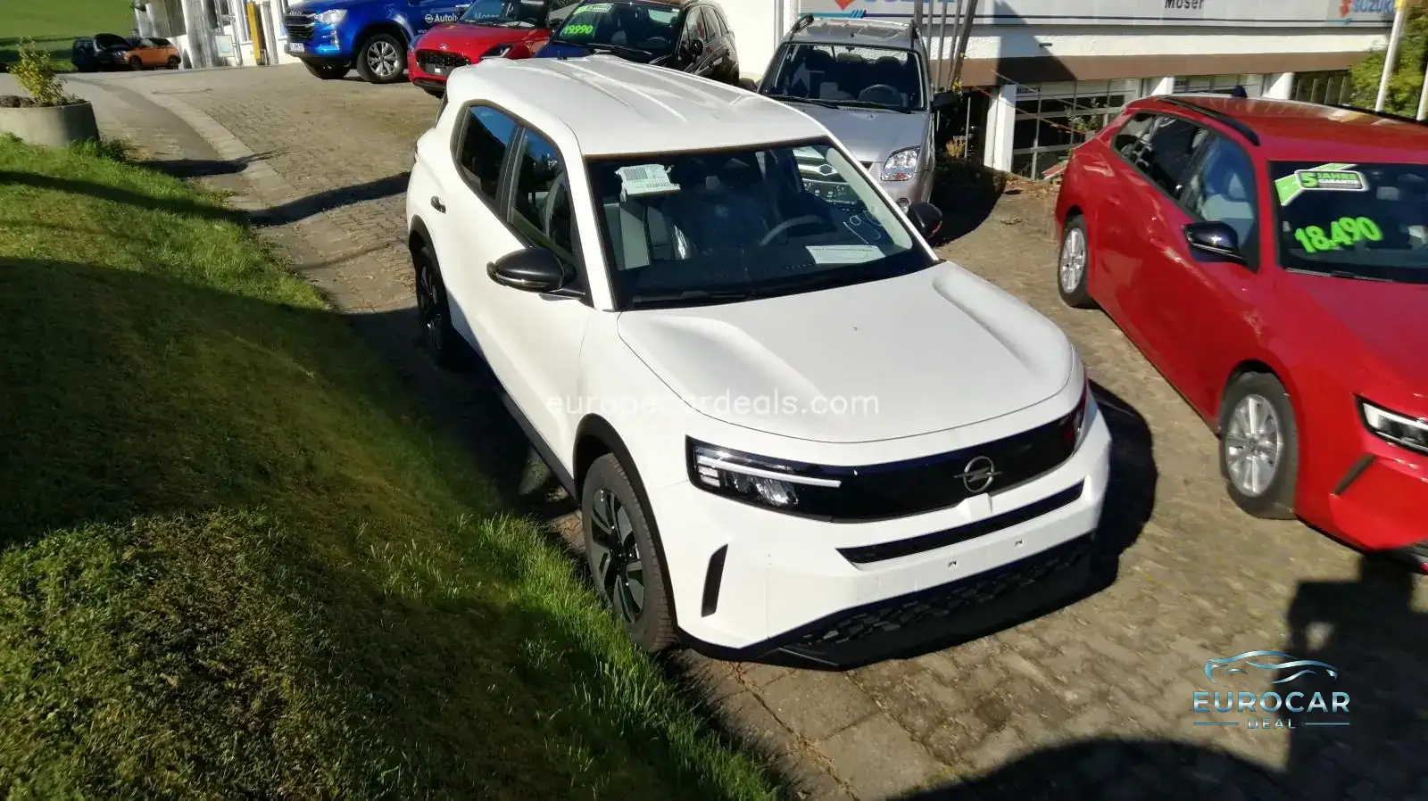 Opel Frontera