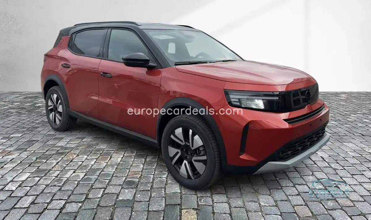 Opel Frontera