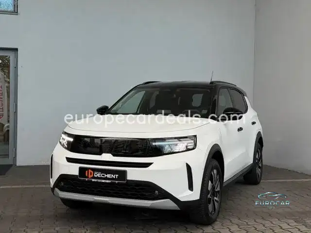 Opel Frontera