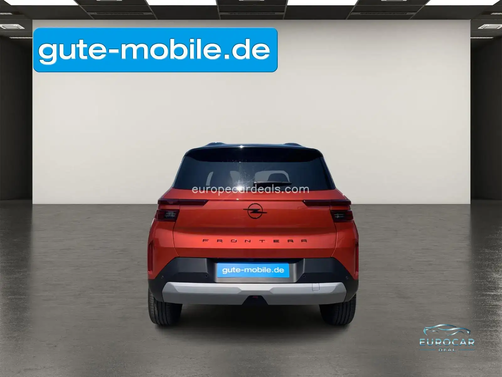 Opel Frontera