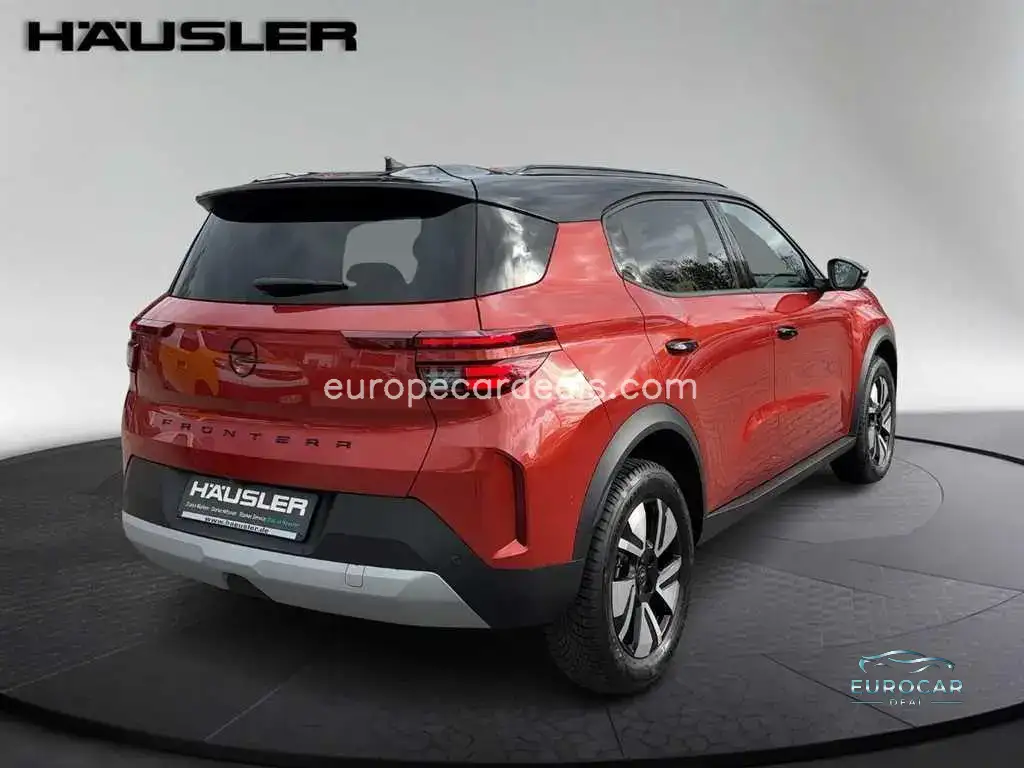 Opel Frontera