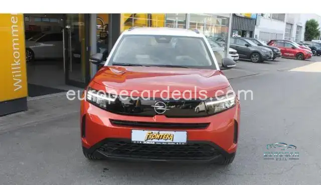 Opel Frontera