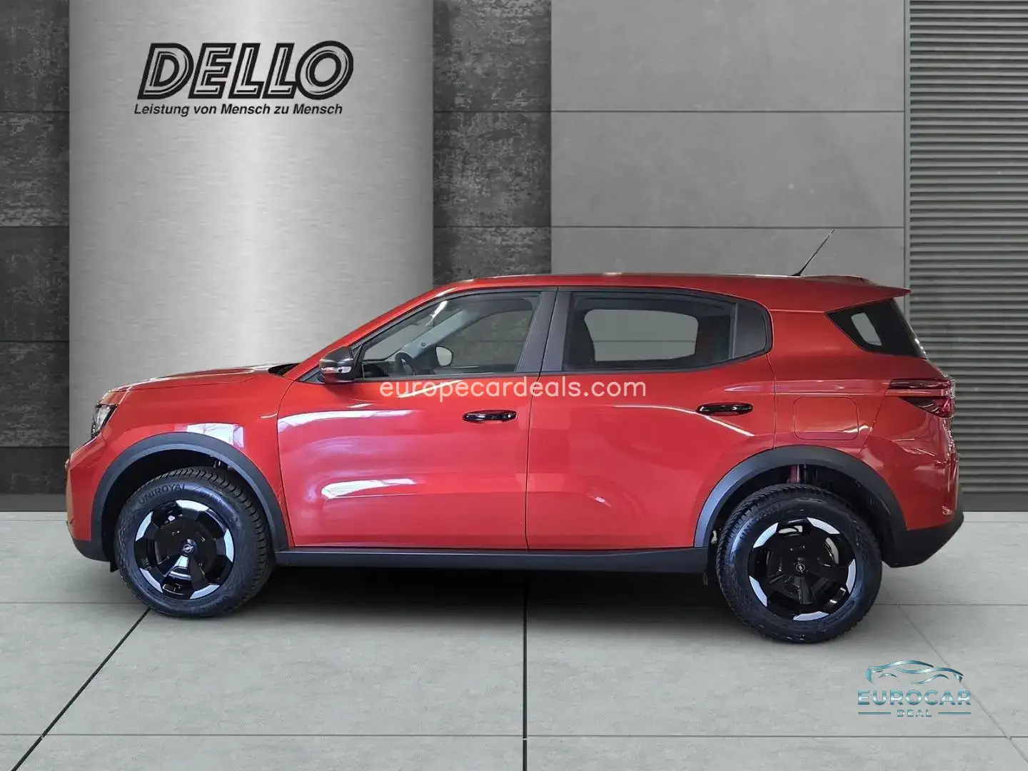 Opel Frontera