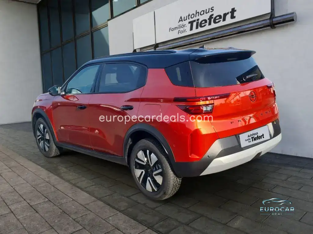 Opel Frontera