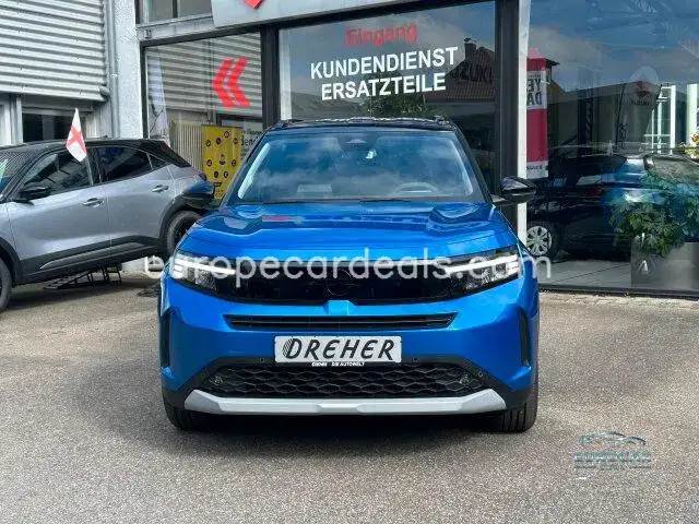 Opel Frontera